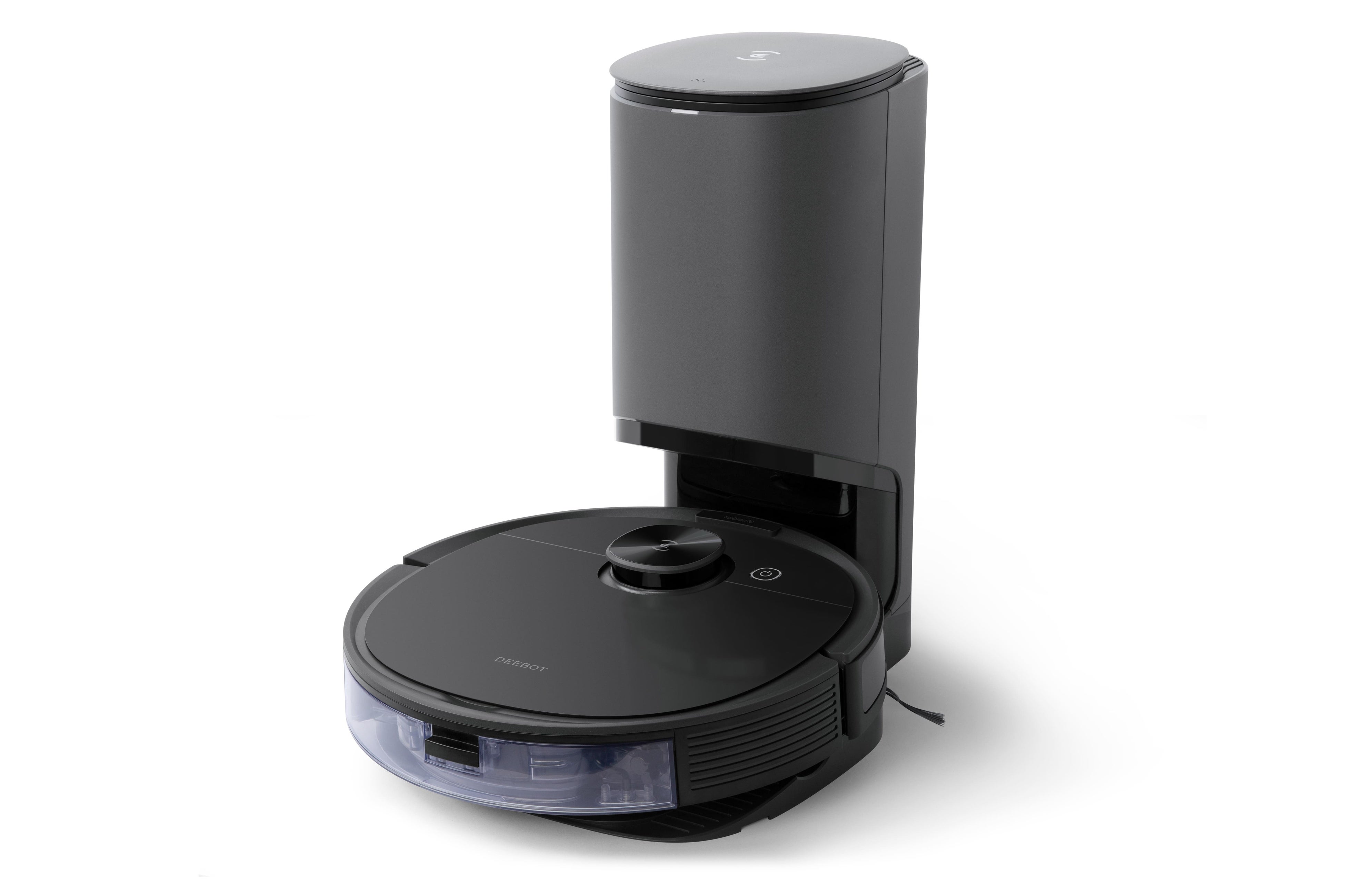 新品未使用　エコバックス ECOVACS DEEBOT 601 エコバックス、スクエア型のロボット掃除機「DEEBOT X2 OMNI
