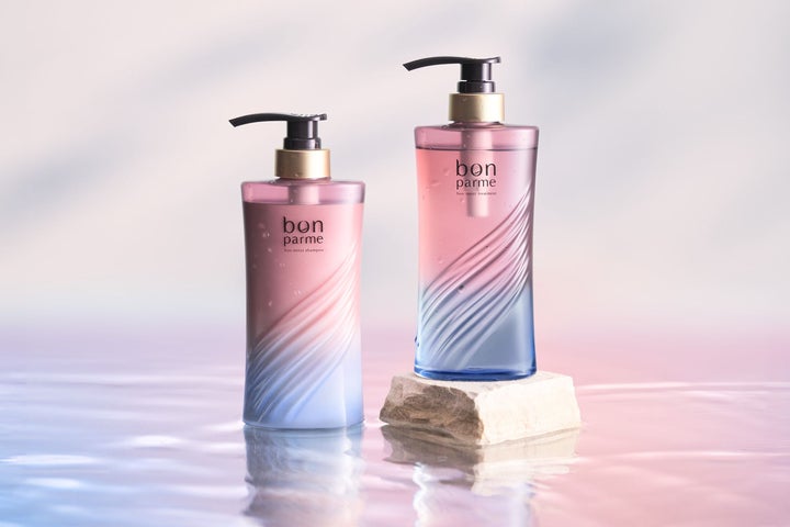 新発売】広がる髪に、潤い巡る。温泉水ヘアケアbonparmeより新シリーズ 新発売】広がる髪に、潤い巡る。温泉水ヘアケアbonparmeより新シリーズ