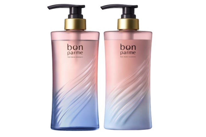 新発売】広がる髪に、潤い巡る。温泉水ヘアケアbonparmeより新シリーズ 新発売】広がる髪に、潤い巡る。温泉水ヘアケアbonparmeより新シリーズ