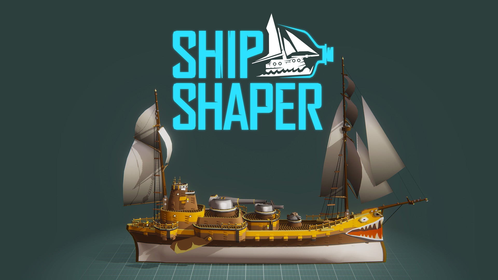 BAFTA開発者新作!船を自由に作るサンドボックス『ShipShaper』Steam早期アクセス開始 BAFTA開発者新作!船を自由に作るサンドボックス『ShipShaper』Steam早期アクセス開始