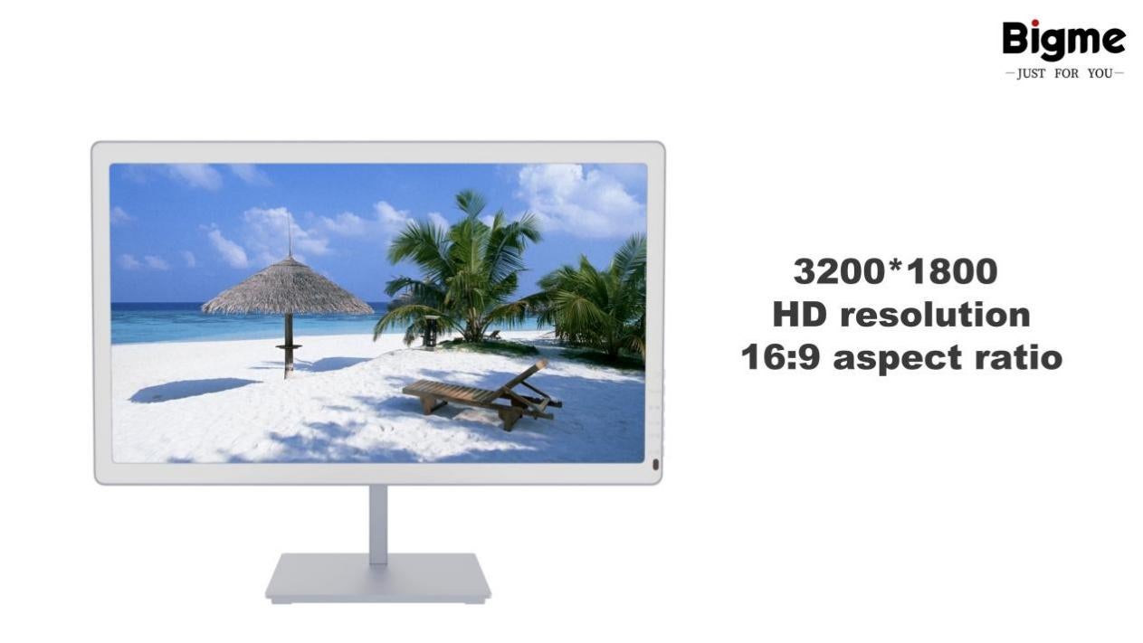 25.3インチカラー電子ペーパーディスプレイが60FPS時代へ:Bigme B251 25.3インチカラー電子ペーパーディスプレイが60FPS時代へ:Bigme B251