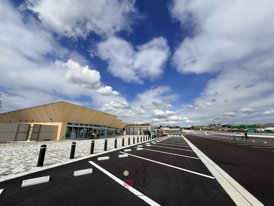 知多半島道路 阿久比PA(上り)に「知多美人そば阿久比PA店」オープン 知多半島道路 阿久比PA(上り)に「知多美人そば阿久比PA店」オープン