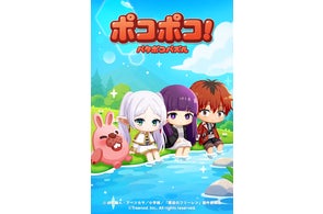 LINE GAMEが人気アニメ・キャラクターとのコラボや広告新商品を次々展開