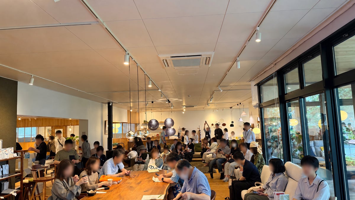 FUK BOOK イベント風景
