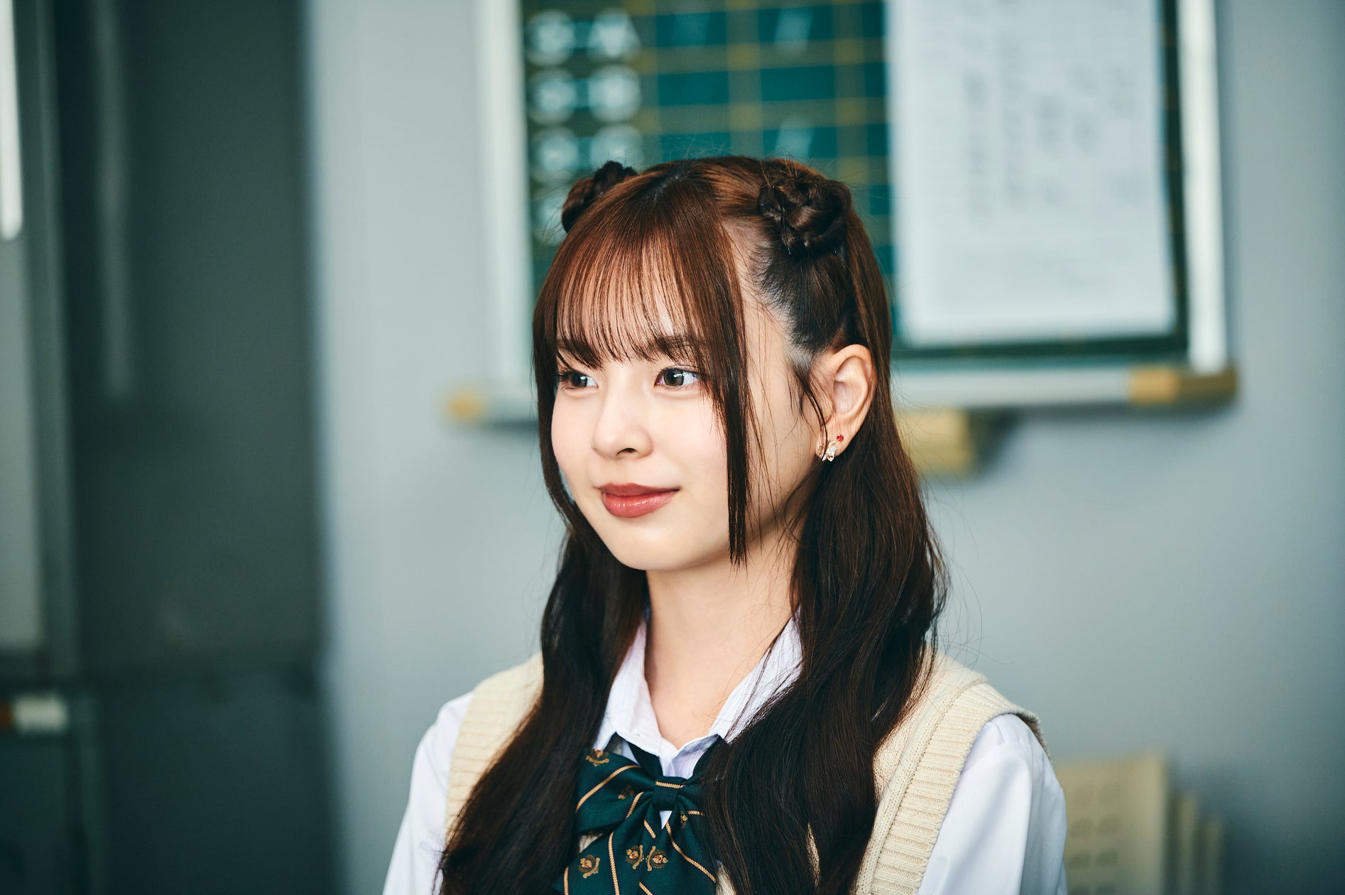 小國舞羽、映画『だぁれかさんとアソぼ?』に奥山衣緒理役でメインキャスト出演