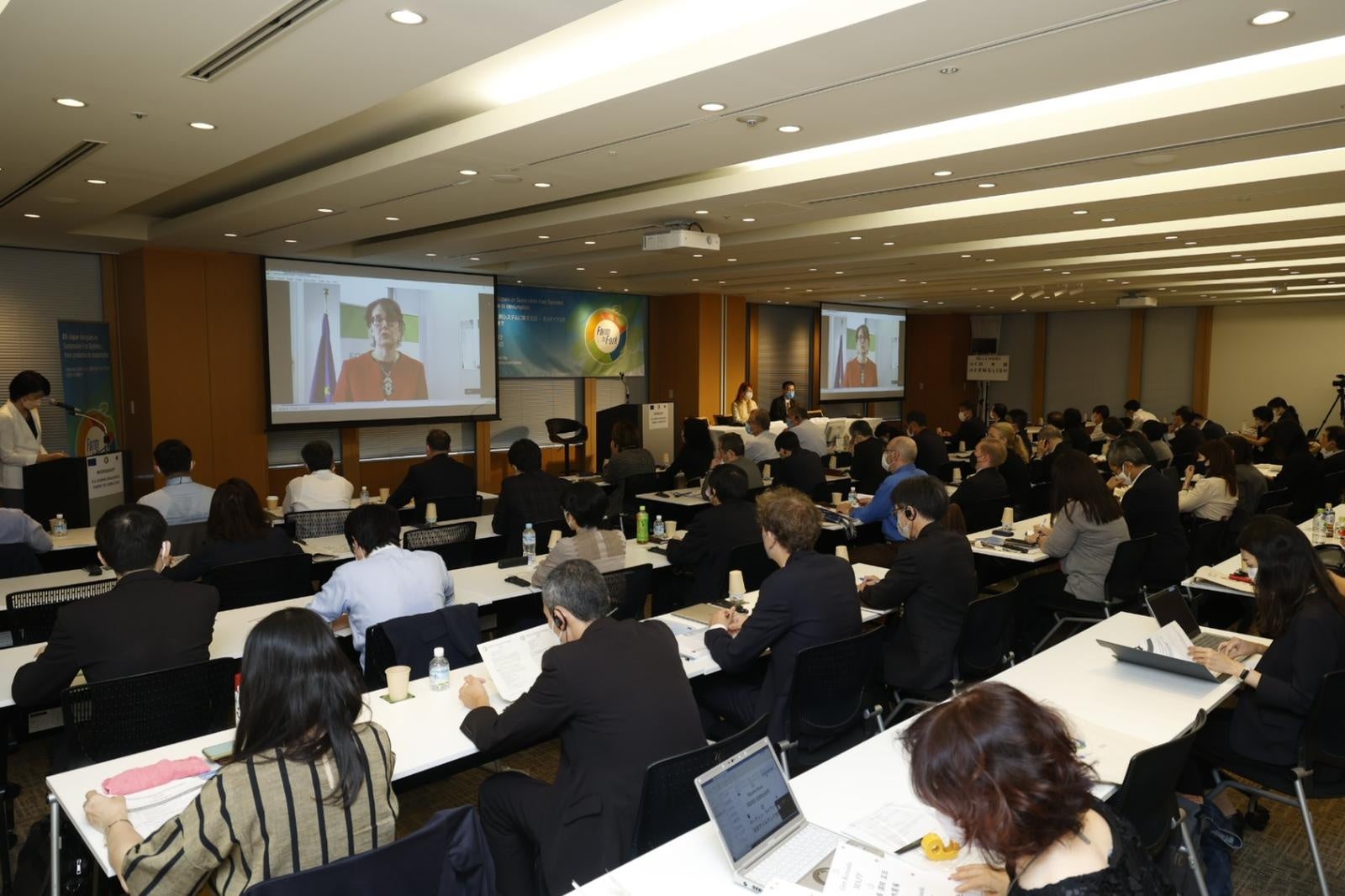 サンドラ・ガリーナ欧州委員会保健衛生・食品安全総局長