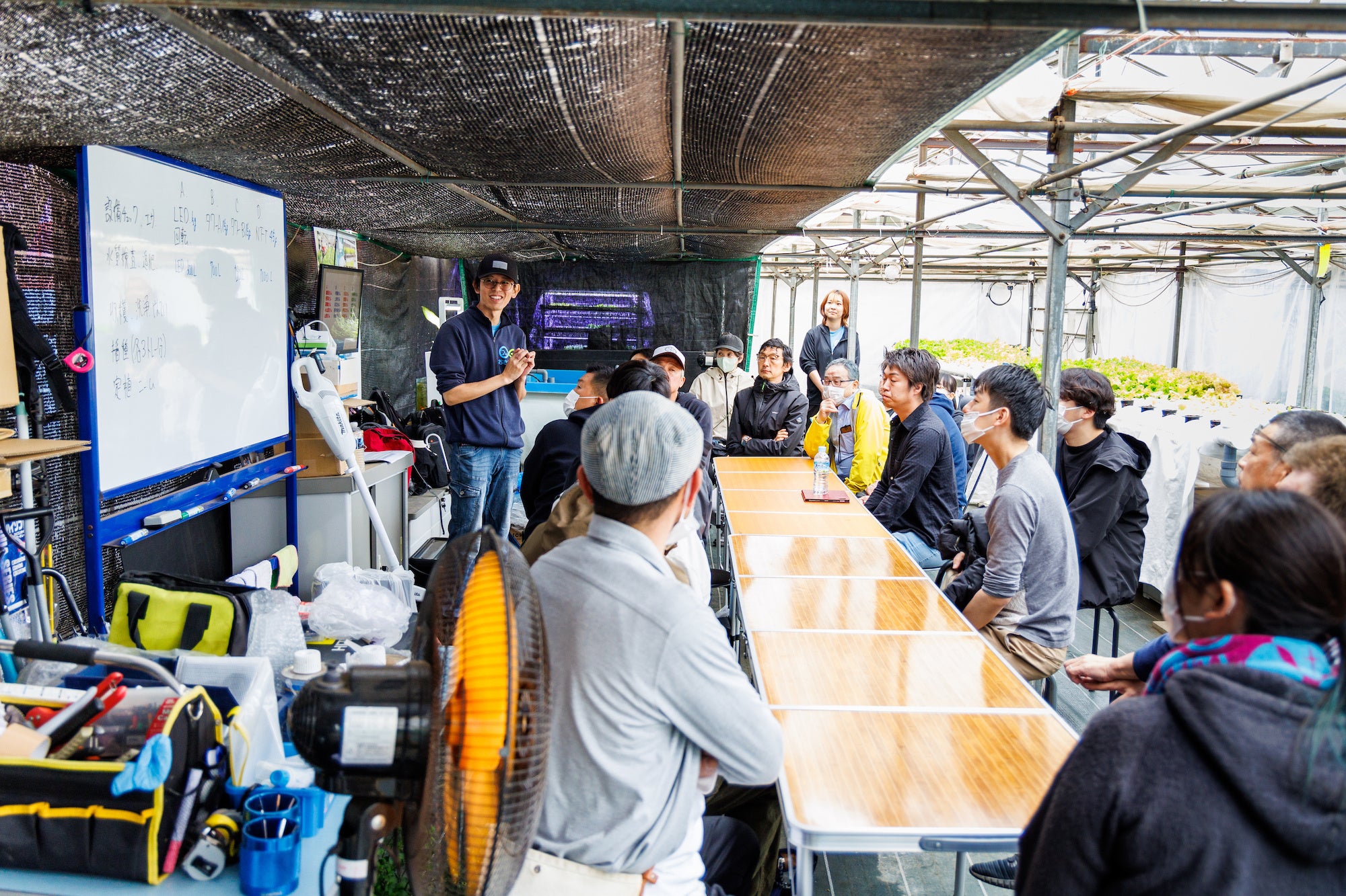 循環型ビジネス講習 イメージ