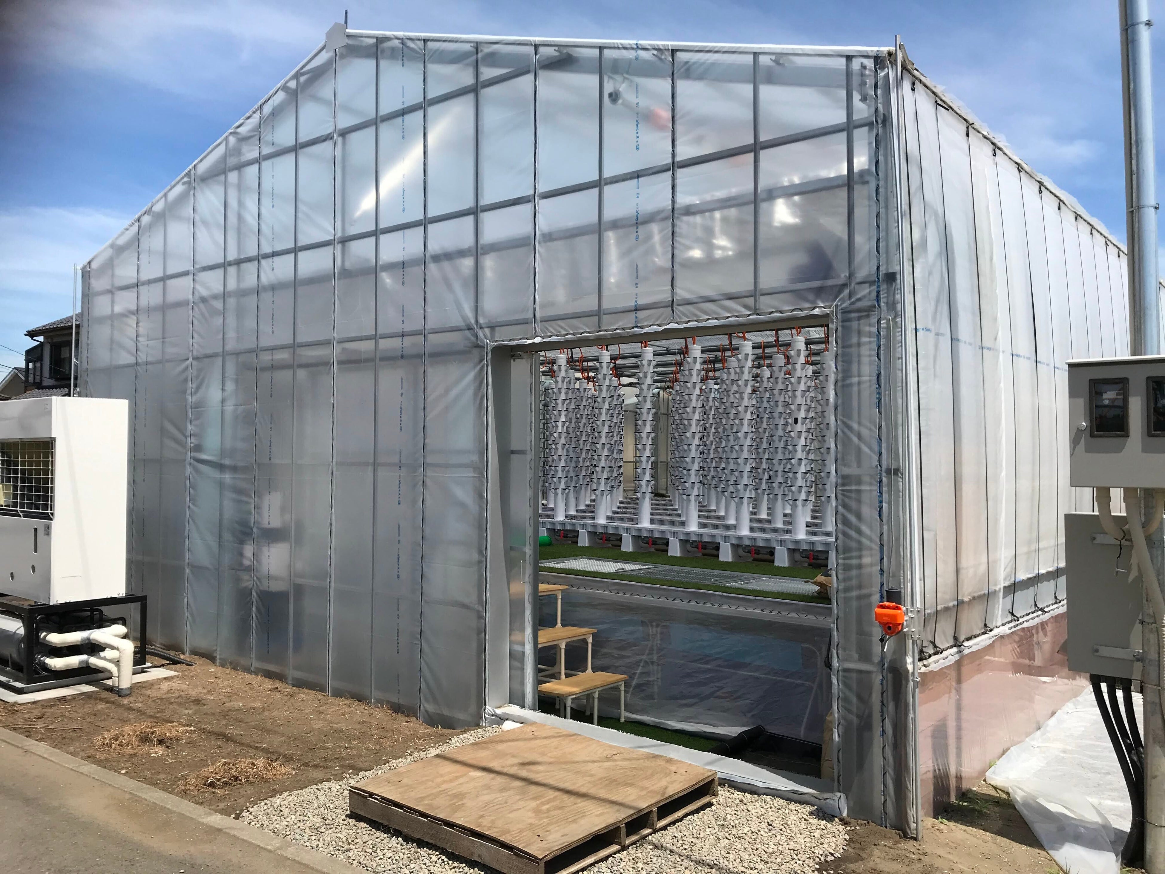 アクポニハウス100