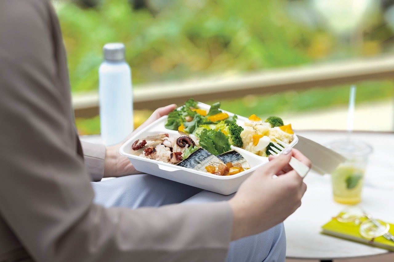 デリボックス「CoCo Deli」