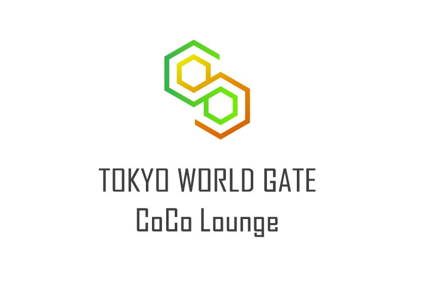 「TOKYO WORLD GATE CoCo Lounge」ロゴ