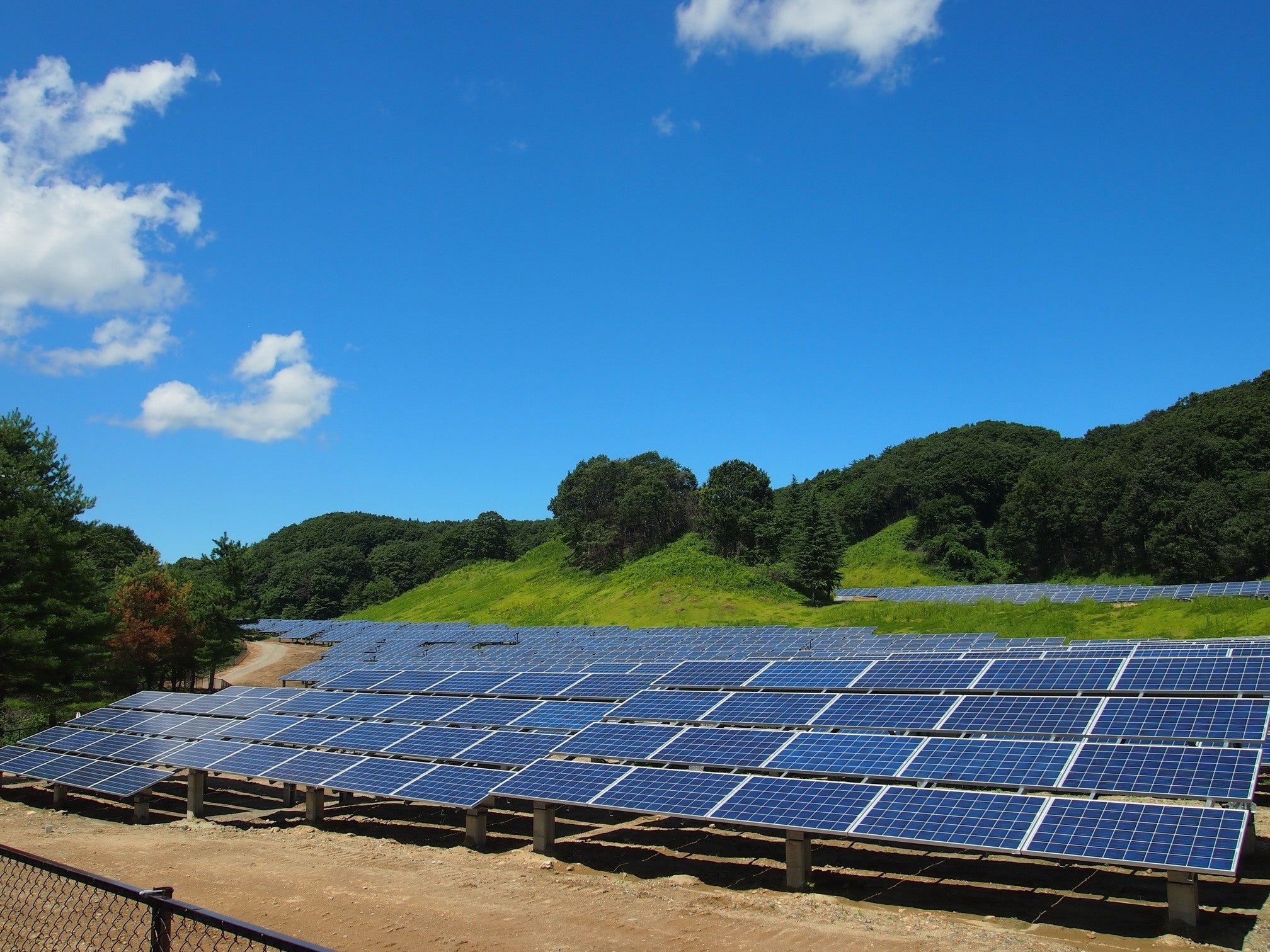 森トラスト・エネルギーパーク泉崎