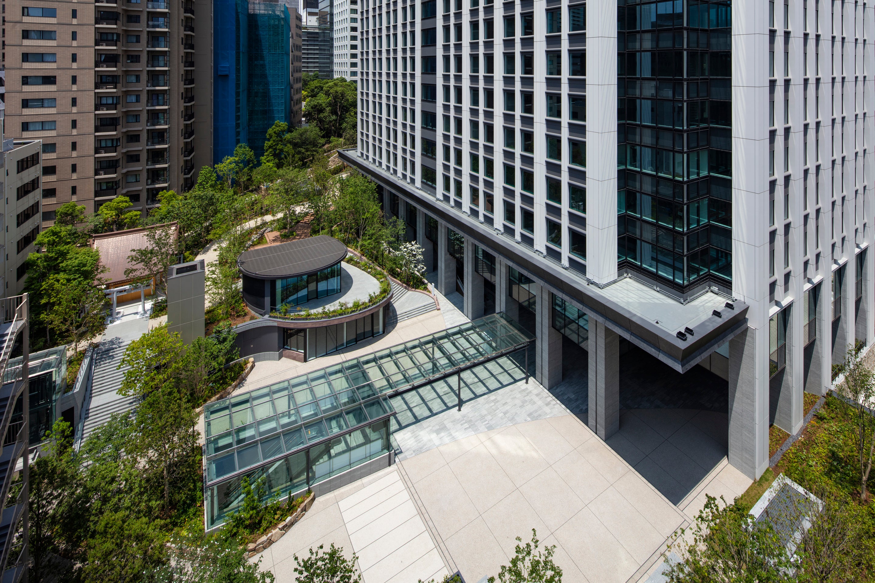 東京ワールドゲート