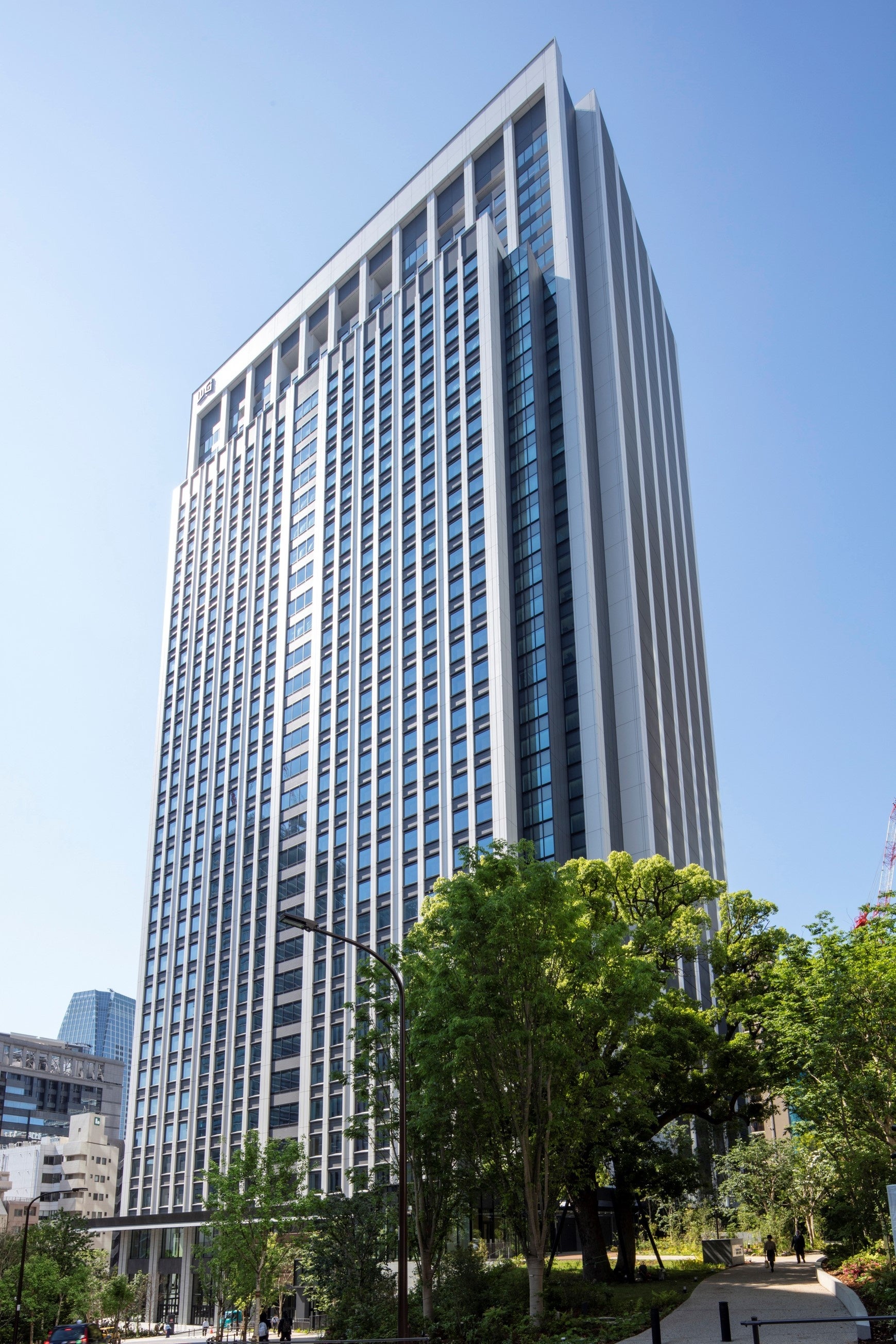 森トラスト 東京ワールドゲートに本社移転 | 森トラスト株式会社