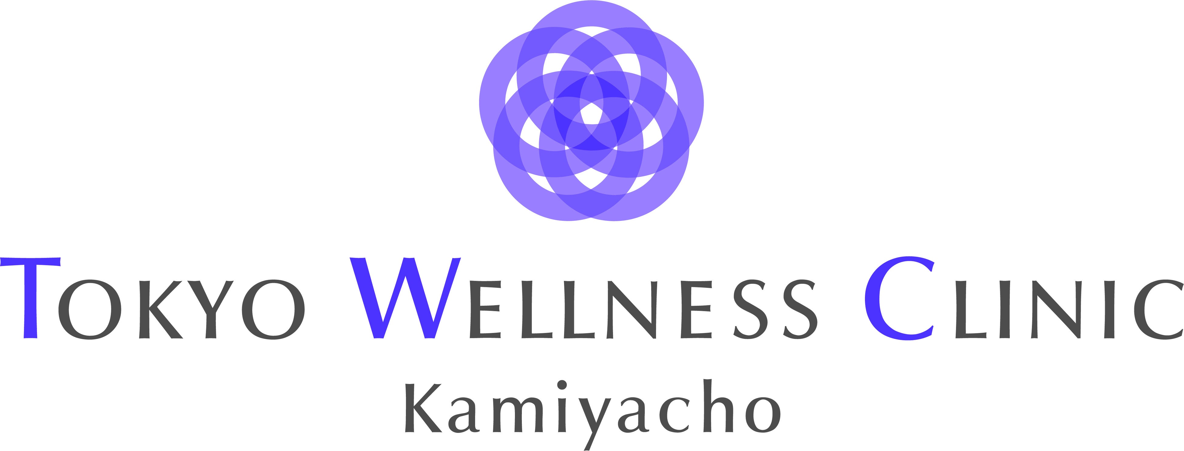 「TOKYOウェルネスクリニック神谷町」ロゴ