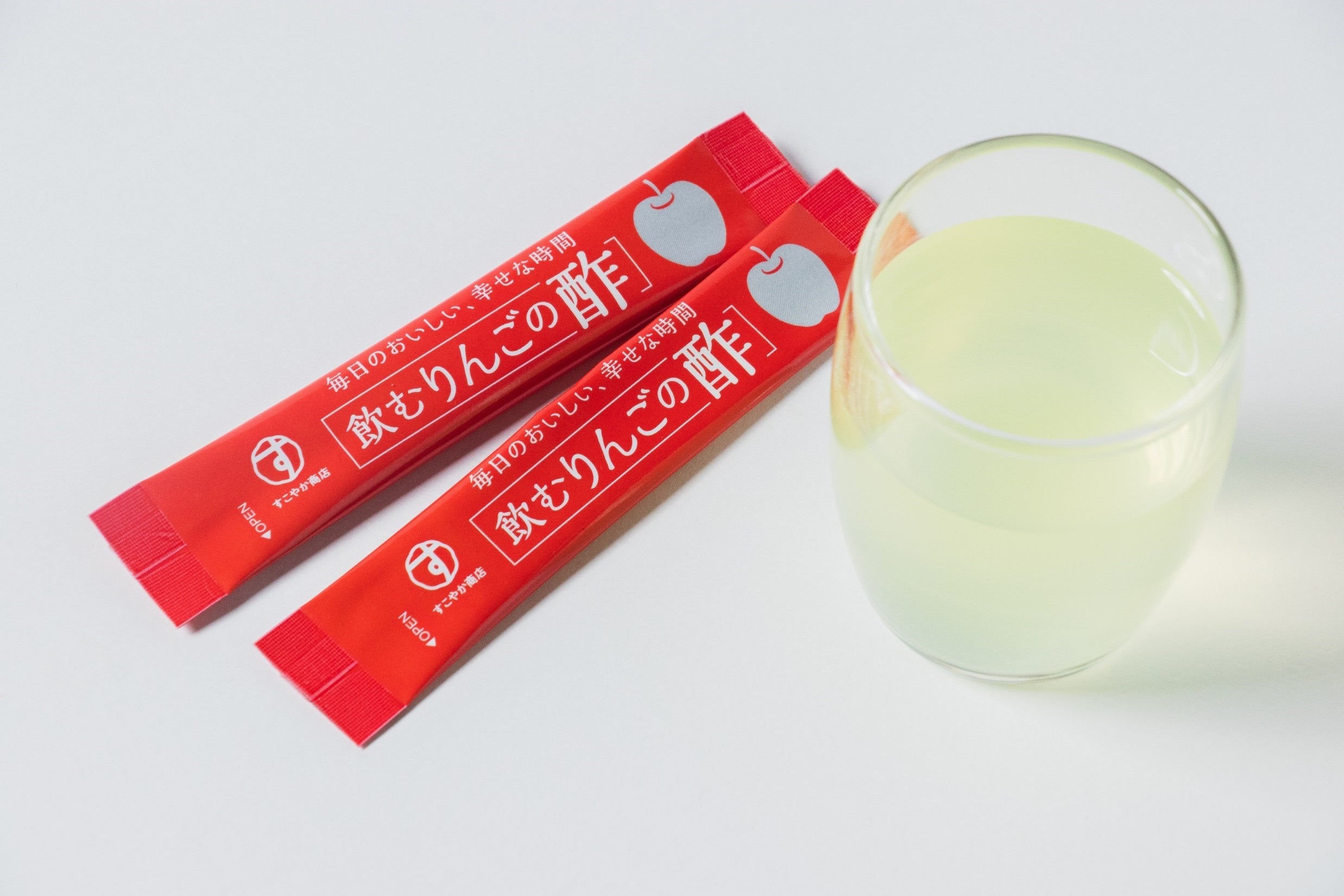 飲むりんごの酢