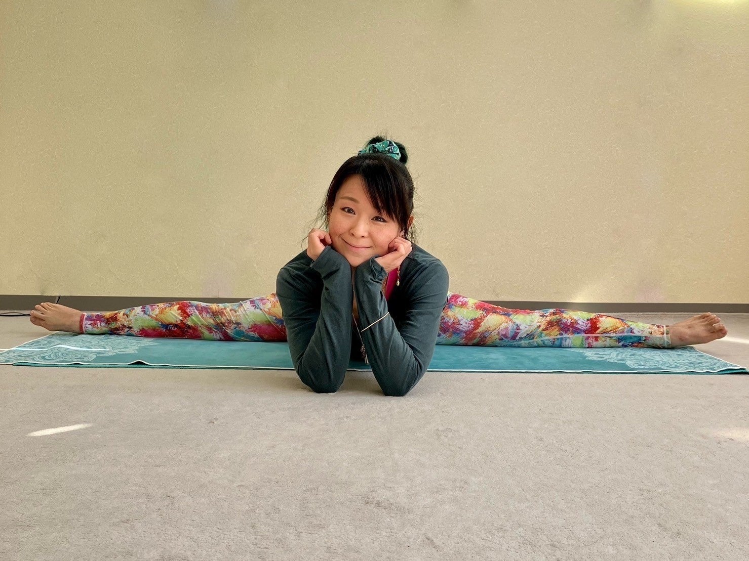 小林奈津子 先生