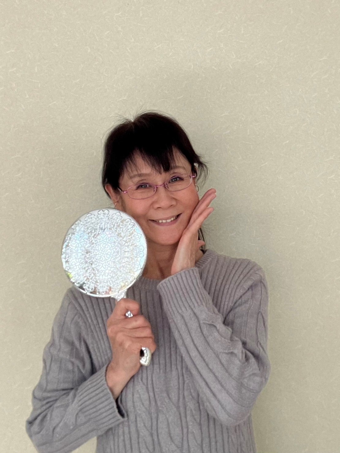 小林ふじ子 先生