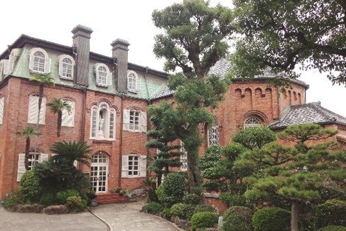 長崎県 新規ホテル計画「長崎南山手計画」 （史跡 旧グラバー住宅 大浦天主堂エリア）