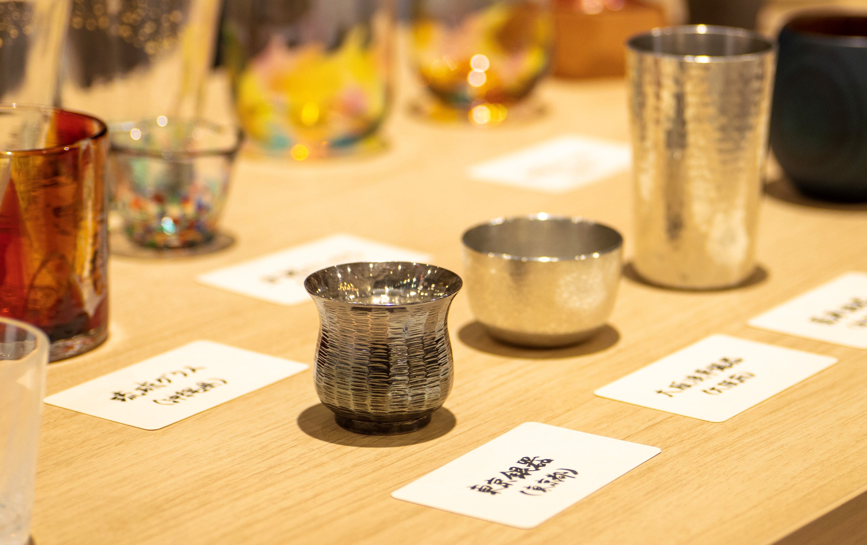 工芸バー　イメージ