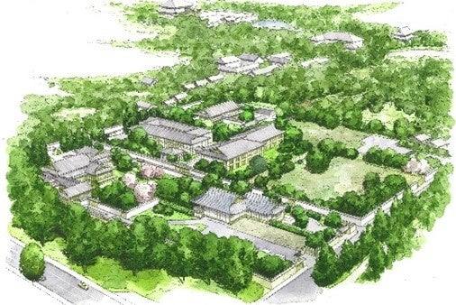 紫翠 ラグジュアリーコレクションホテル  奈良