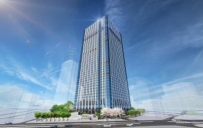 東京ワールドゲート赤坂