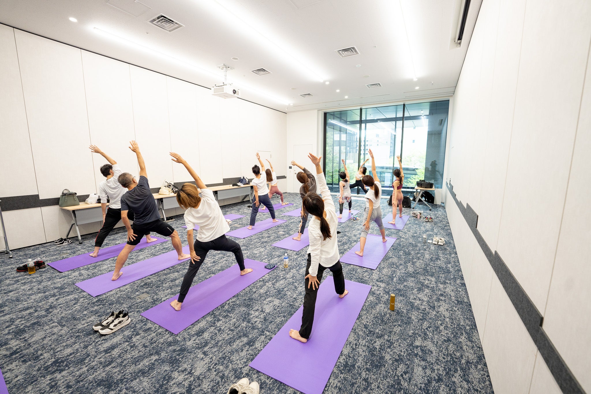 2023年「TOKYO God Valley WEEK」イベントの様子