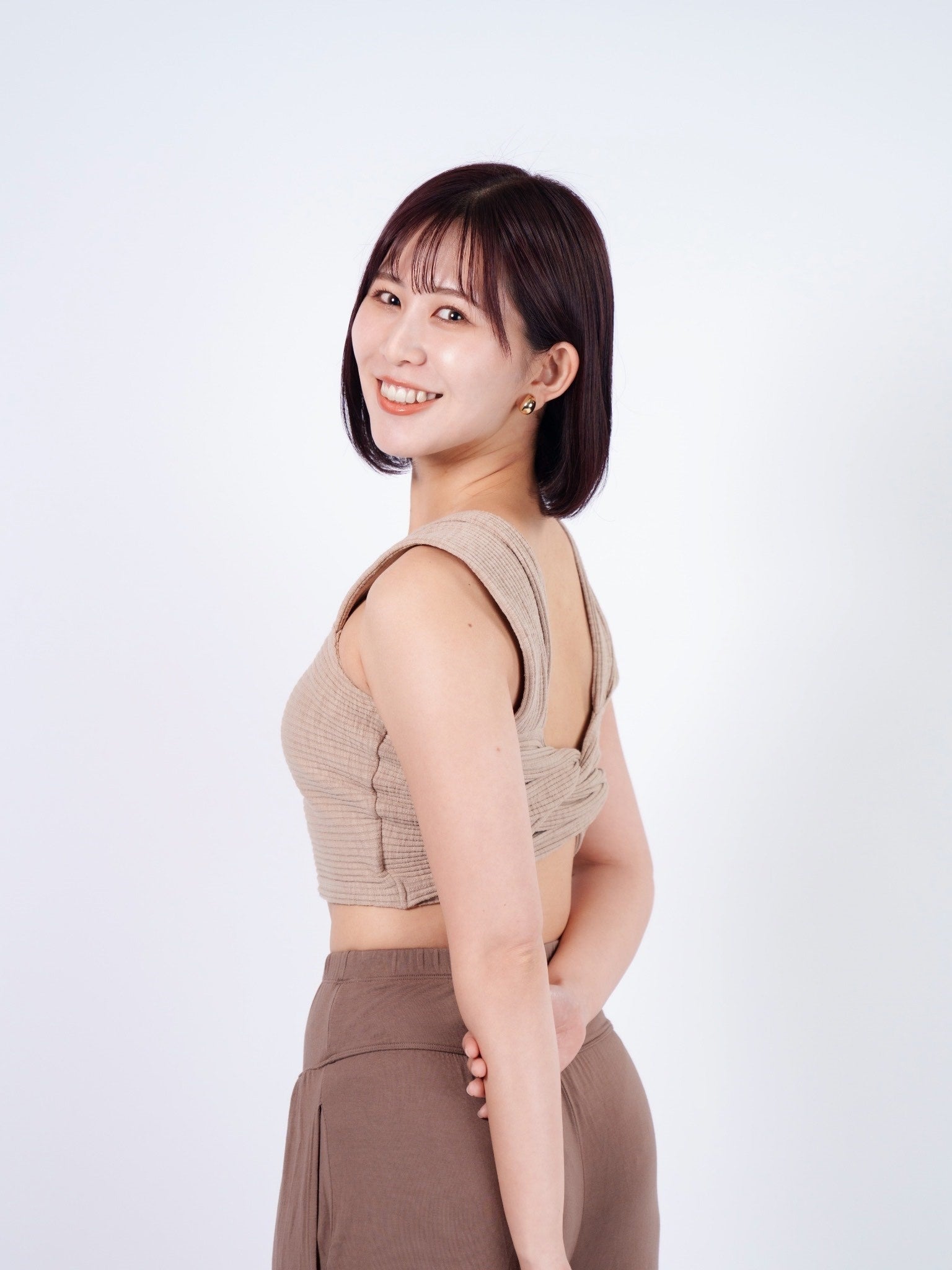 世古 恵利奈さん