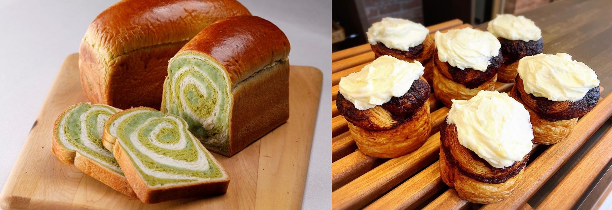 「パンとスイーツのマルシェ 2024」商品ラインナップ(一部)