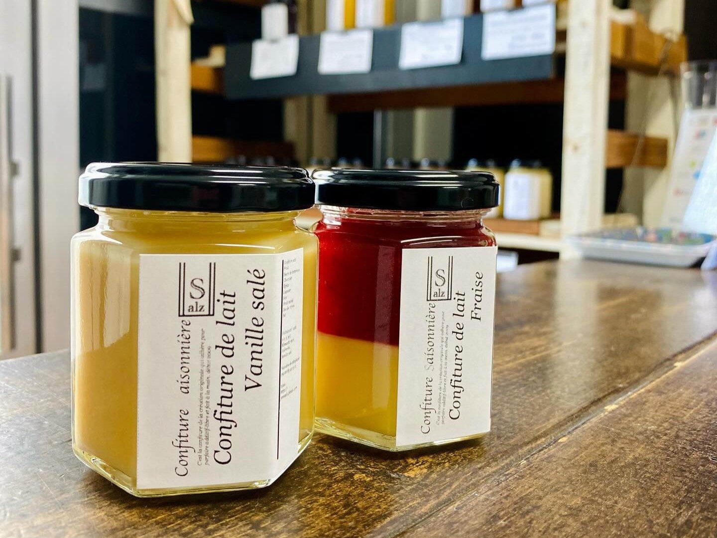 「ｓalz」スペシャルセット例