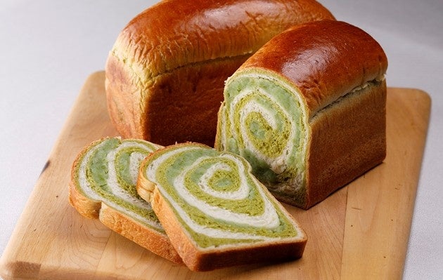 ずんだブレッド