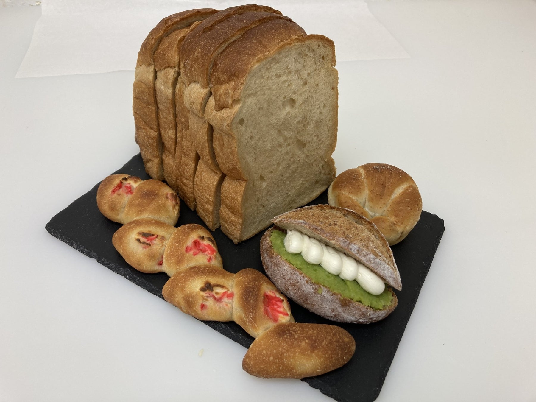 「Pie at...」スペシャルセット例