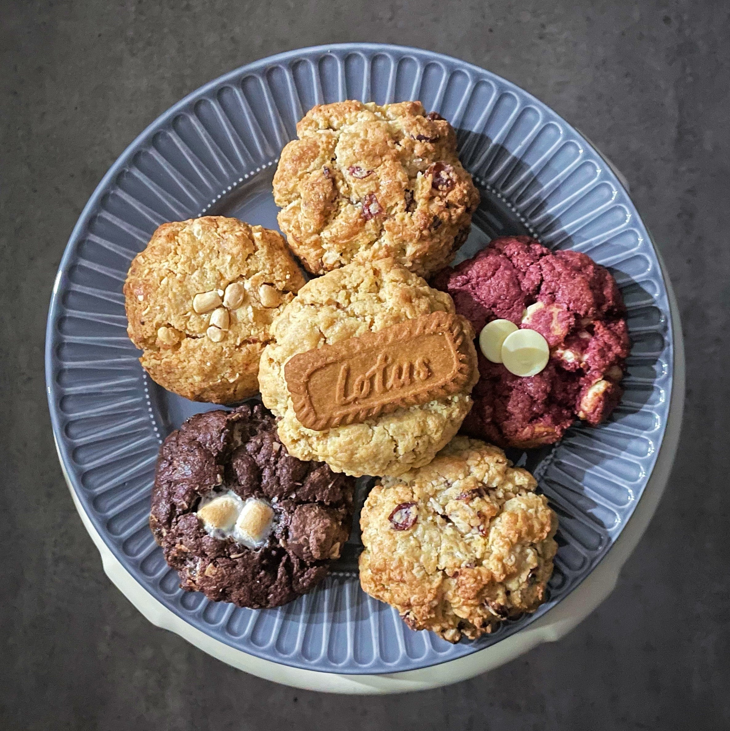 「Pie at...」スペシャルセット例