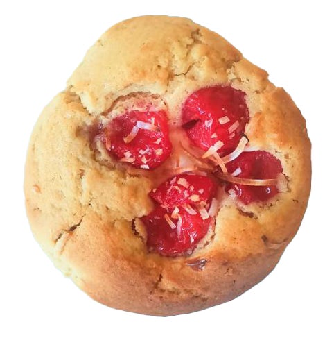 デイリーズ・マフィン 「山形チェリー&くずまき高原牧場クリームチーズマフィン」