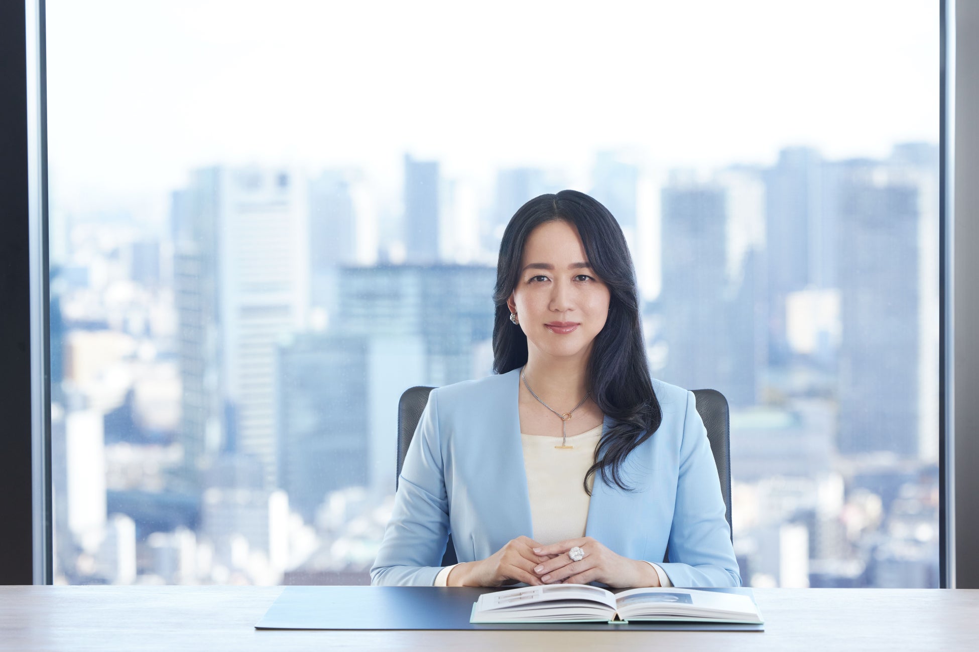 森トラスト株式会社 代表取締役社長 伊達美和子