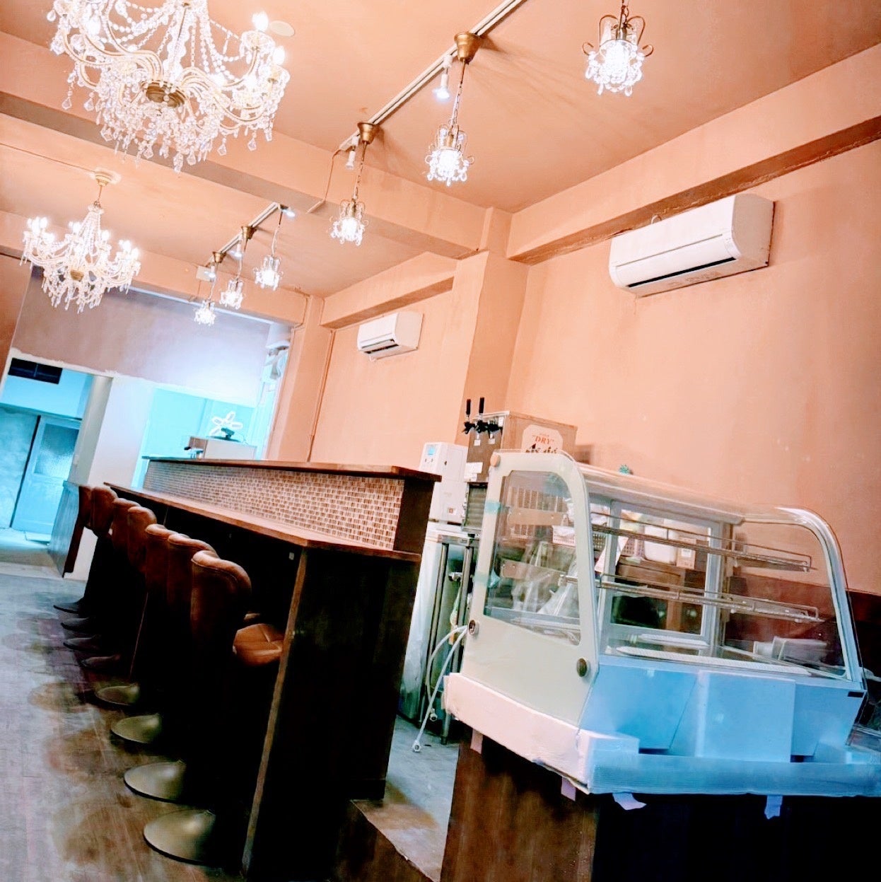 CAFE 오카오카의 아사쿠사 이전 오픈 대표 이미지