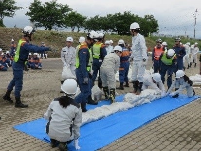 令和8年度小郡市水防訓練 令和8年度小郡市水防訓練