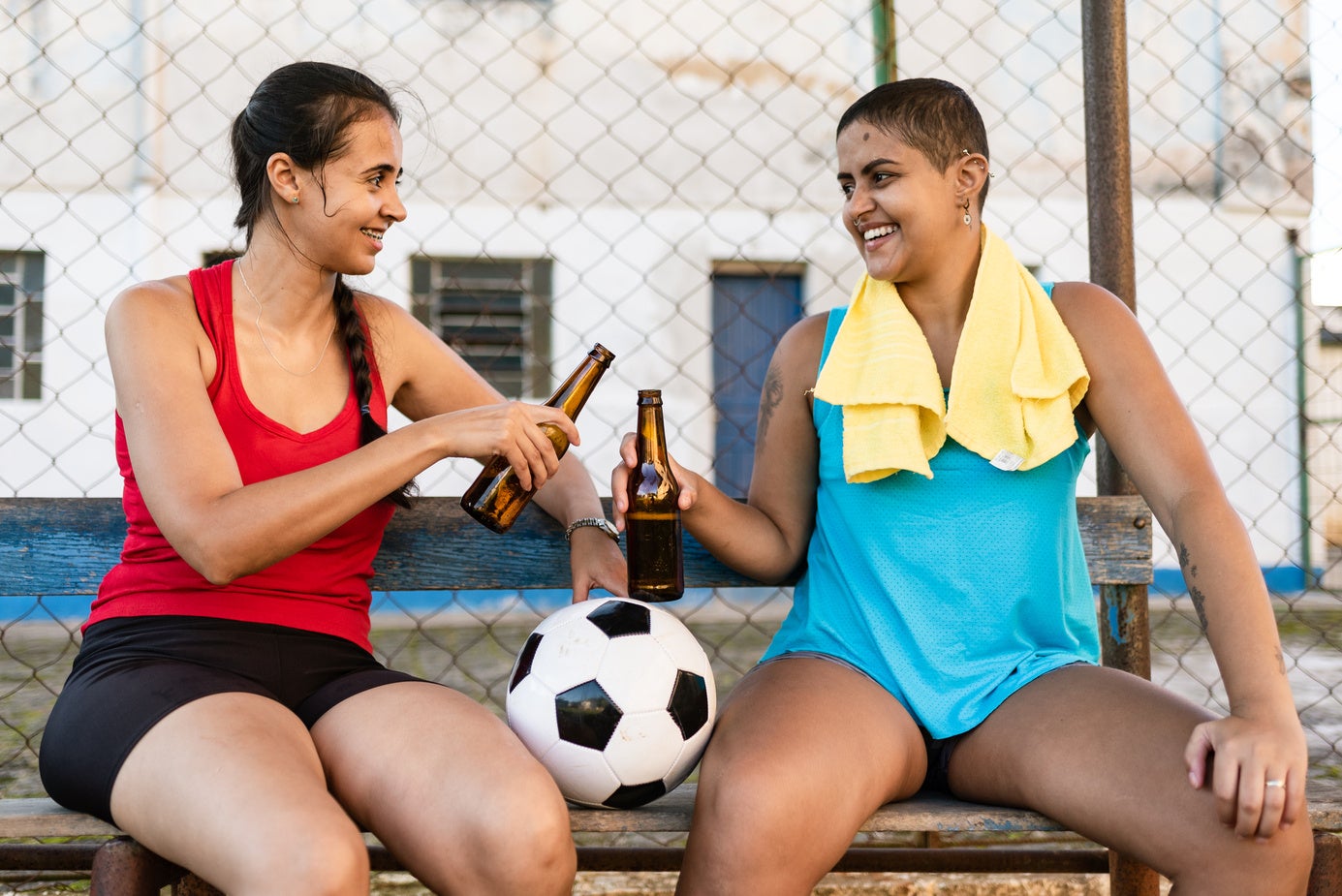 世界最大級のストックフォトサイト Istock スポーツシーンでブランドが顧客とエンゲージメントを築くビジュアルとは ゲッティイメージズ ジャパン株式会社のプレスリリース 世界最大級のストックフォトサイト Istock スポーツシーンでブランドが顧客とエンゲージメントを築くビジュアルとは ゲッティイメージズ ジャパン株式会社のプレスリリース