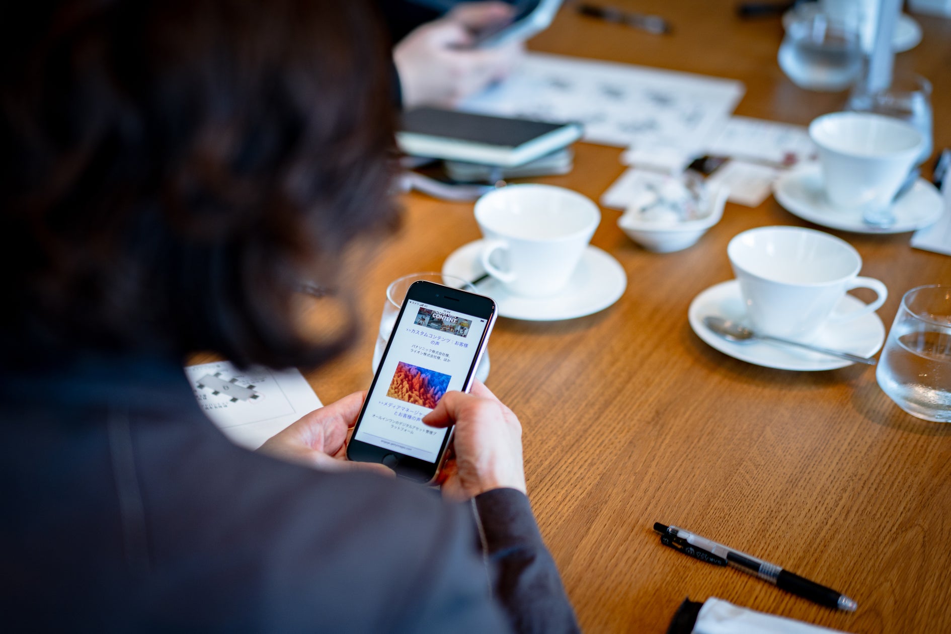 画像が削除されました