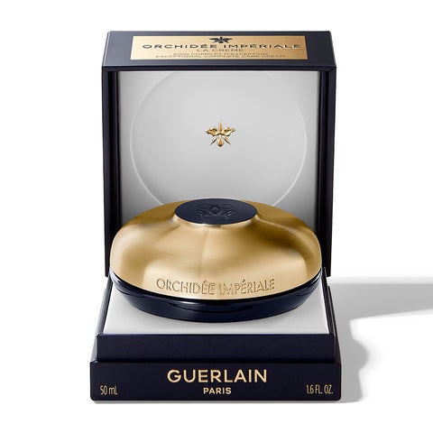 【新品未使用】GUERLAIN オーキデアンペリアル ザ クリームN 50ml ゲラン最高峰のスキンケア「オーキデ アンぺリアル」を象徴する
