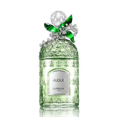 GUERLAIN ミュゲ オーデトワレ フランス製 ゲラン“スズラン”の限定 GUERLAIN ミュゲ オーデトワレ フランス製 ゲラン“スズラン”の限定