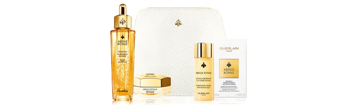 アベイユ ロイヤル オイル コフレ 税込価格 24,640円(数量限定)