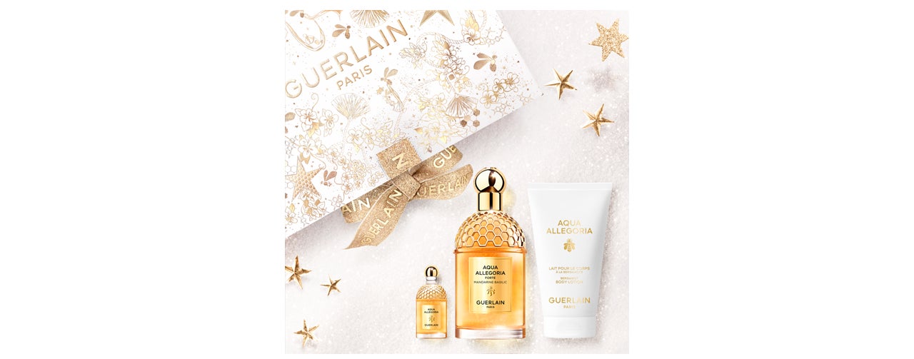 アクア アレゴリア フォルテ マンダリン バジリック コフレ 税込価格22,770円(数量限定)