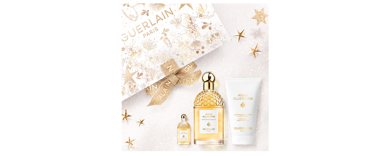 アクア アレゴリア マンダリン バジリック コフレ　税込価格19,800円（公式オンラインブティック限定・数量限定）