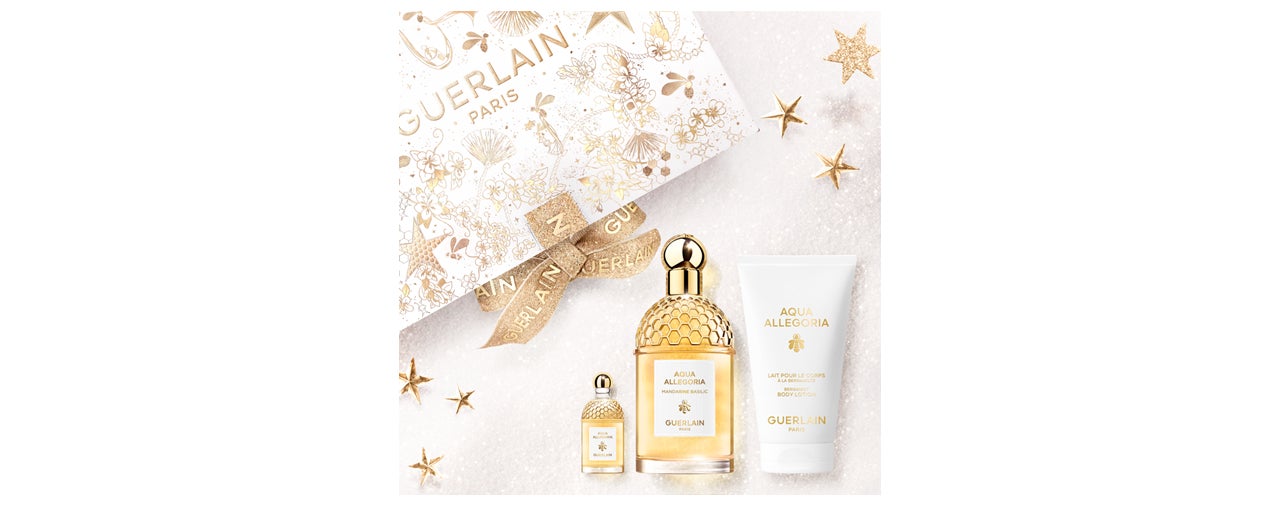 アクア アレゴリア マンダリン バジリック コフレ 税込価格19,800円(公式オンラインブティック限定・数量限定)