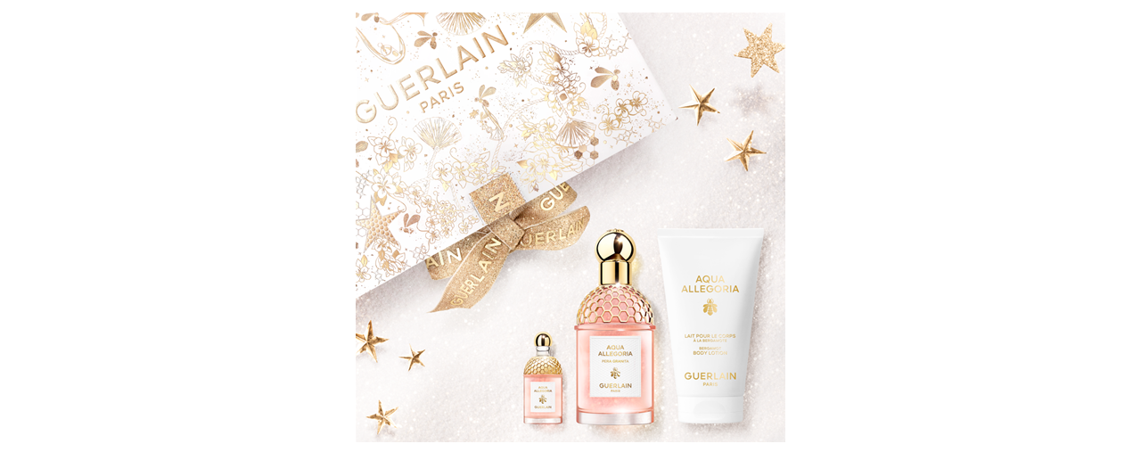 ゲラン】夜空を走る流れ星の輝きにインスパイされたホリデー