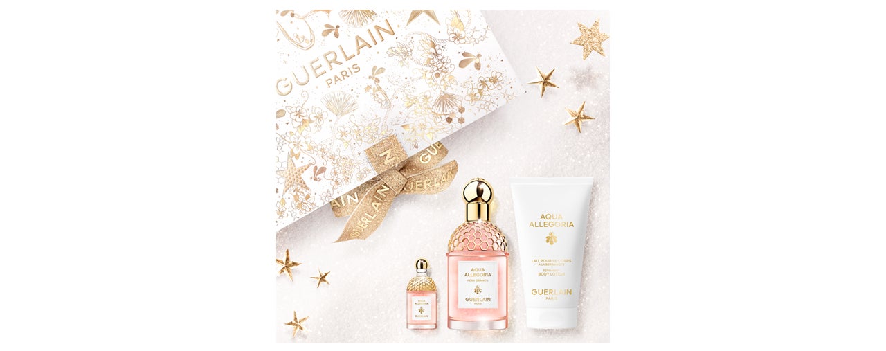 アクア アレゴリア ペラ グラニータ コフレ 税込価格14,520円(数量限定)