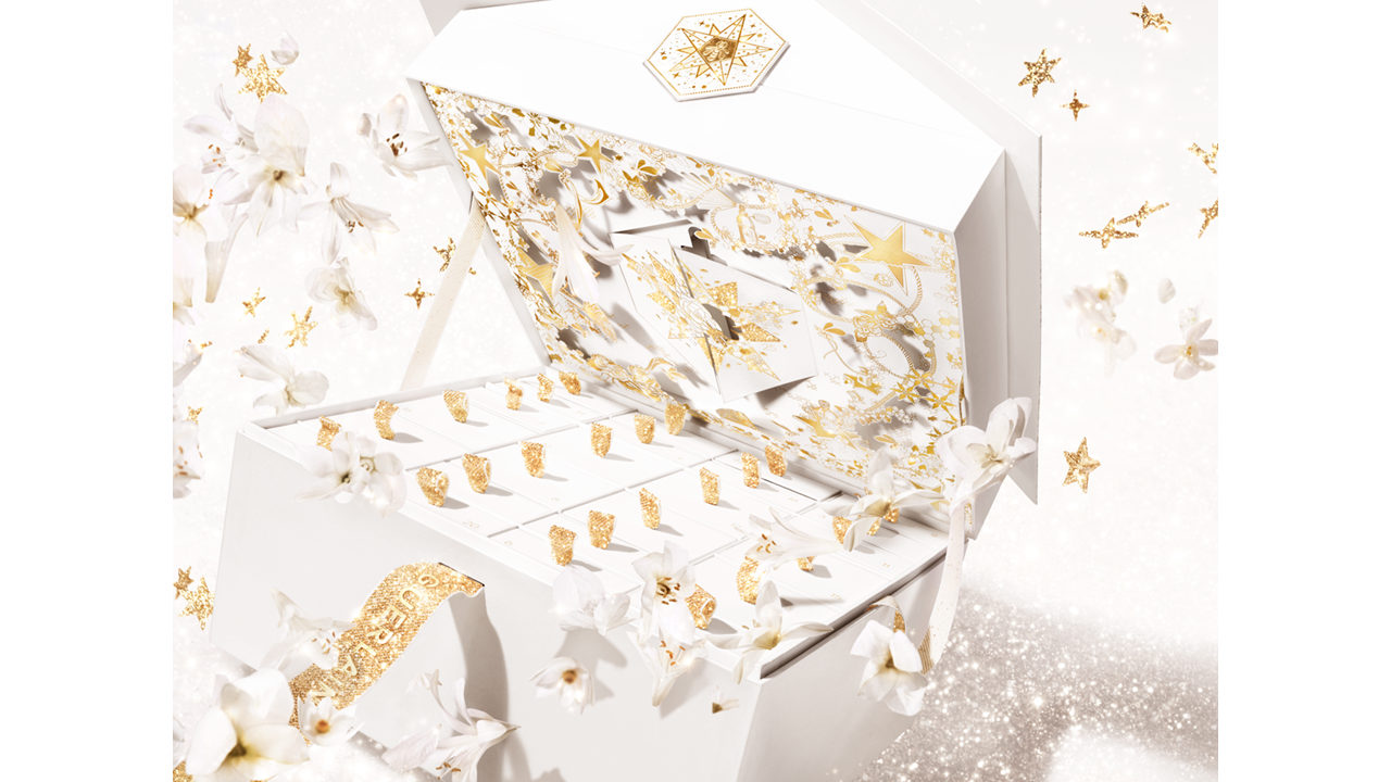 GUERLAIN ゲラン　空箱　アドベントカレンダー　2025 4点セット　新品 GUERLAIN ゲラン 空箱のみ - メルカリ