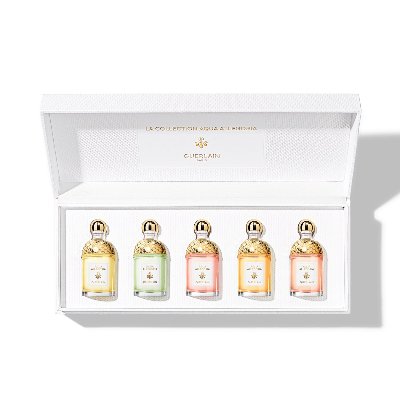 ゲラン】公式オンラインブティック限定 ミニフレグランスセット