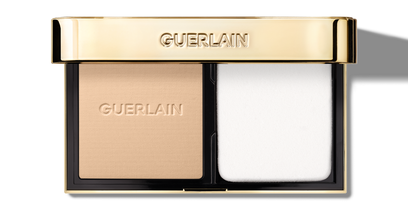 ゲラン】24Kゴールド配合の新パウダーファンデーション誕生 | ゲラン