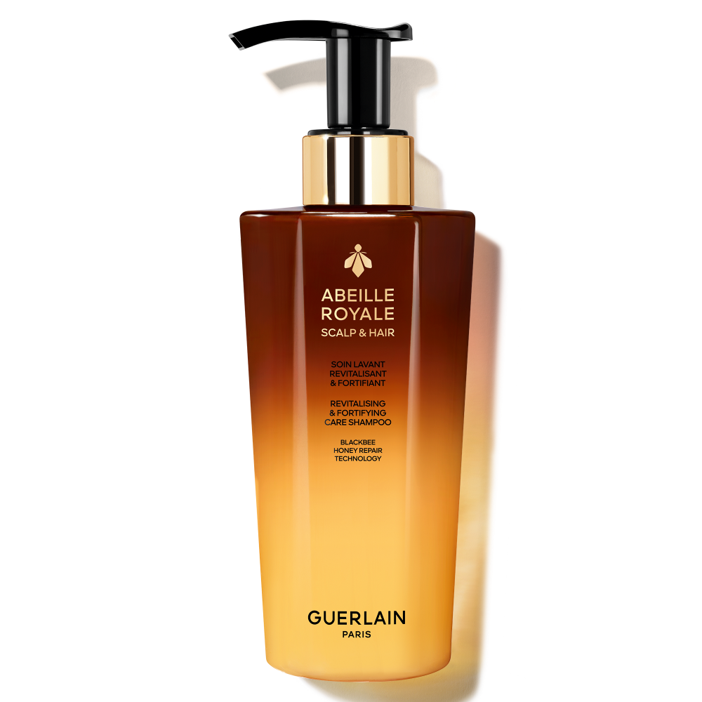 GUERLAIN ゲラン アベイユ ロイヤル ヘアケア3点セット ゲラン】スキンケアライン〈アベイユ ロイヤル〉からヘアケア